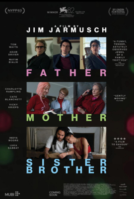 Otac, majka, sestra, brat