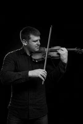 Solistički Koncert - Luka Balaš (violina)