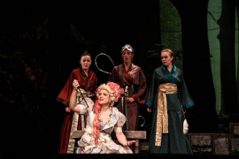 Opera V. A. Mocarta - Čarobna frula