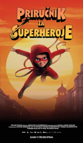 Priručnik za superheroje