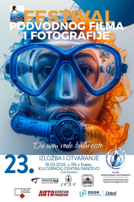 23. Međunarodni festival podvodnog filma i podvodne fotografije