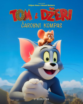 Tom i Džeri - Čarobni kompas