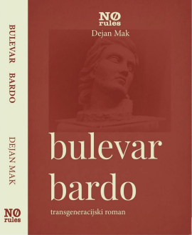 Predstavljanje knjige "Bulevar Bardo"