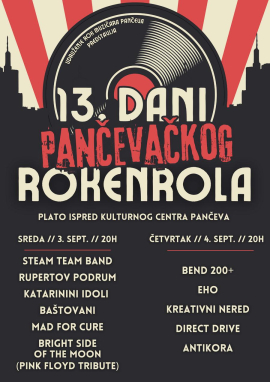 Dani pančevačkog Rock & Rolla